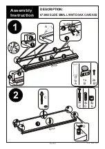 Предварительный просмотр 8 страницы Next 672003 Assembly Instructions Manual