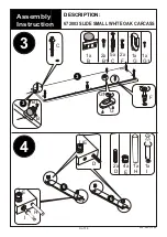 Предварительный просмотр 9 страницы Next 672003 Assembly Instructions Manual