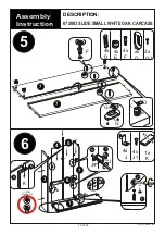 Предварительный просмотр 10 страницы Next 672003 Assembly Instructions Manual