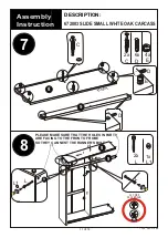 Предварительный просмотр 11 страницы Next 672003 Assembly Instructions Manual