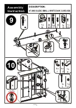 Предварительный просмотр 12 страницы Next 672003 Assembly Instructions Manual