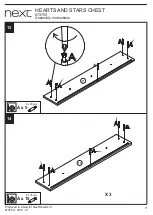 Предварительный просмотр 12 страницы Next 673759 Assembly Instructions Manual