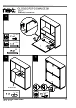 Preview for 11 page of Next 674071 Assembly Instructions Manual