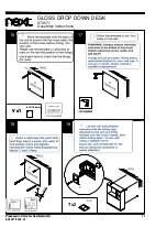 Предварительный просмотр 12 страницы Next 674071 Assembly Instructions Manual