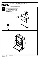 Preview for 13 page of Next 674071 Assembly Instructions Manual