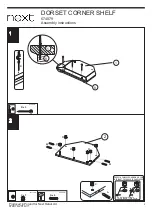 Предварительный просмотр 5 страницы Next 674079 Assembly Instructions Manual