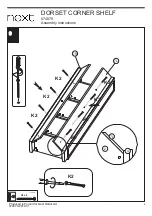 Предварительный просмотр 10 страницы Next 674079 Assembly Instructions Manual