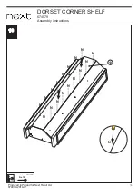 Предварительный просмотр 11 страницы Next 674079 Assembly Instructions Manual