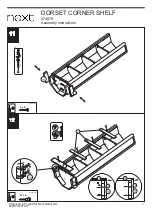 Предварительный просмотр 12 страницы Next 674079 Assembly Instructions Manual