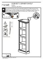 Предварительный просмотр 15 страницы Next 674079 Assembly Instructions Manual