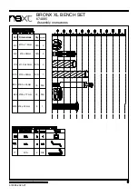 Предварительный просмотр 5 страницы Next 674085 Assembly Instructions Manual