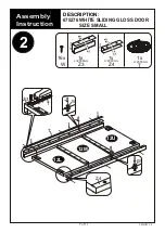 Предварительный просмотр 7 страницы Next 675276 Assembly Instructions Manual