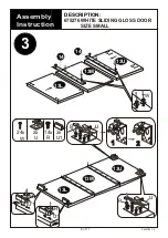 Предварительный просмотр 8 страницы Next 675276 Assembly Instructions Manual