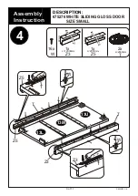 Предварительный просмотр 9 страницы Next 675276 Assembly Instructions Manual