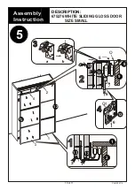 Предварительный просмотр 10 страницы Next 675276 Assembly Instructions Manual