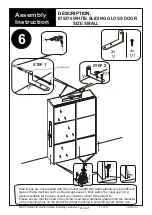 Предварительный просмотр 11 страницы Next 675276 Assembly Instructions Manual