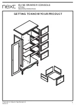 Предварительный просмотр 3 страницы Next 675394 Assembly Instructions Manual