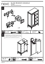 Предварительный просмотр 14 страницы Next 675394 Assembly Instructions Manual