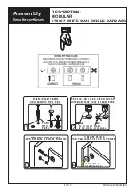 Предварительный просмотр 6 страницы Next 678057 Assembly Instructions Manual