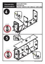 Предварительный просмотр 9 страницы Next 678057 Assembly Instructions Manual