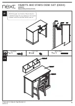 Предварительный просмотр 19 страницы Next 680852 Assembly Instructions Manual