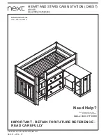 Next 681451 Assembly Instructions Manual preview