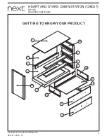 Предварительный просмотр 3 страницы Next 681451 Assembly Instructions Manual