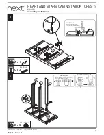 Предварительный просмотр 6 страницы Next 681451 Assembly Instructions Manual