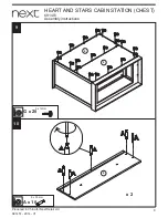 Предварительный просмотр 10 страницы Next 681451 Assembly Instructions Manual