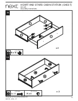 Предварительный просмотр 13 страницы Next 681451 Assembly Instructions Manual