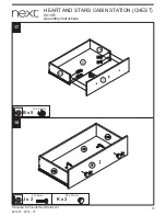 Предварительный просмотр 14 страницы Next 681451 Assembly Instructions Manual