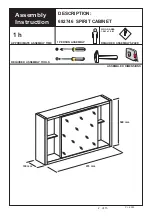 Preview for 2 page of Next 682746 Assembly Instructions Manual