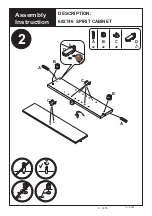 Preview for 9 page of Next 682746 Assembly Instructions Manual