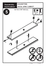 Preview for 11 page of Next 682746 Assembly Instructions Manual