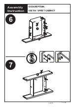 Preview for 12 page of Next 682746 Assembly Instructions Manual