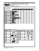 Предварительный просмотр 5 страницы Next 684943 Assembly Instructions Manual