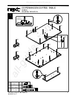 Предварительный просмотр 6 страницы Next 684943 Assembly Instructions Manual