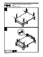 Предварительный просмотр 9 страницы Next 684943 Assembly Instructions Manual