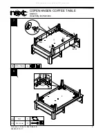 Предварительный просмотр 10 страницы Next 684943 Assembly Instructions Manual