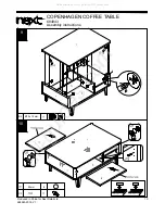 Предварительный просмотр 11 страницы Next 684943 Assembly Instructions Manual