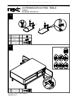 Предварительный просмотр 12 страницы Next 684943 Assembly Instructions Manual