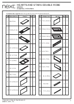 Preview for 4 page of Next 686093 Assembly Instructions Manual