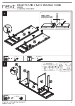 Preview for 8 page of Next 686093 Assembly Instructions Manual