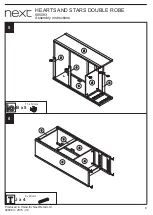 Предварительный просмотр 9 страницы Next 686093 Assembly Instructions Manual