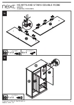 Предварительный просмотр 12 страницы Next 686093 Assembly Instructions Manual