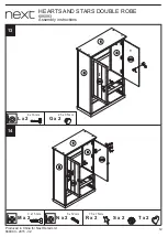 Предварительный просмотр 13 страницы Next 686093 Assembly Instructions Manual