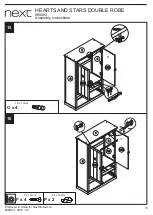 Предварительный просмотр 14 страницы Next 686093 Assembly Instructions Manual