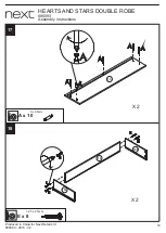 Preview for 15 page of Next 686093 Assembly Instructions Manual