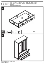 Предварительный просмотр 17 страницы Next 686093 Assembly Instructions Manual