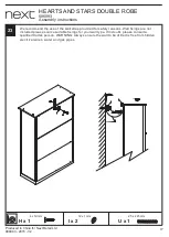 Предварительный просмотр 18 страницы Next 686093 Assembly Instructions Manual